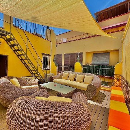 House -Rooftop&Jacuzzi -Stayinseville Luaran gambar
