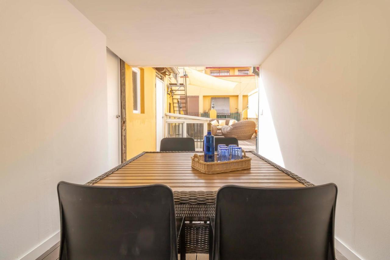 House -Rooftop&Jacuzzi -Stayinseville Luaran gambar