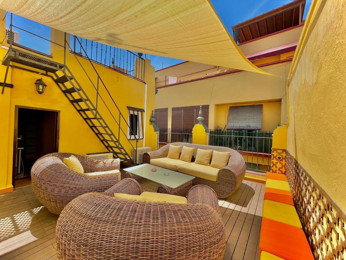 House -Rooftop&Jacuzzi -Stayinseville Luaran gambar