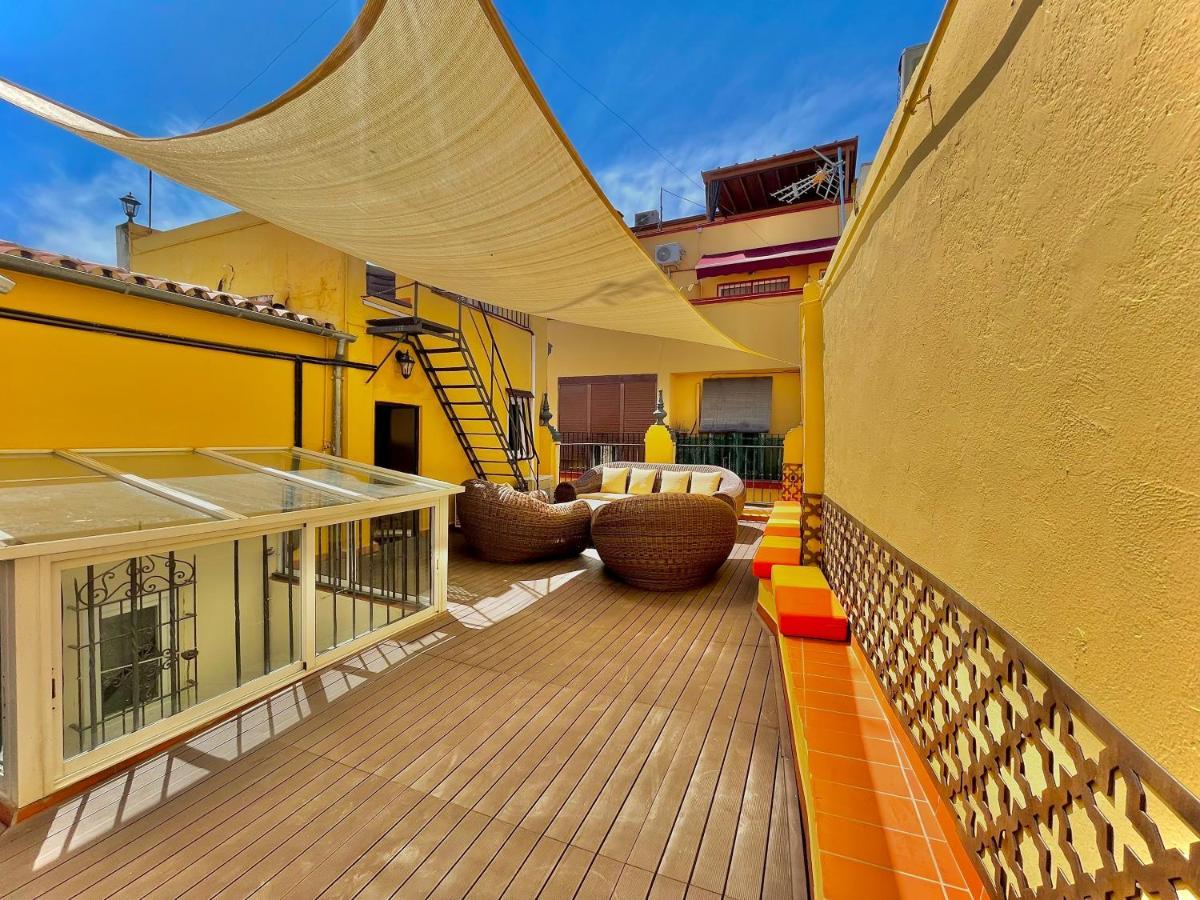 House -Rooftop&Jacuzzi -Stayinseville Luaran gambar
