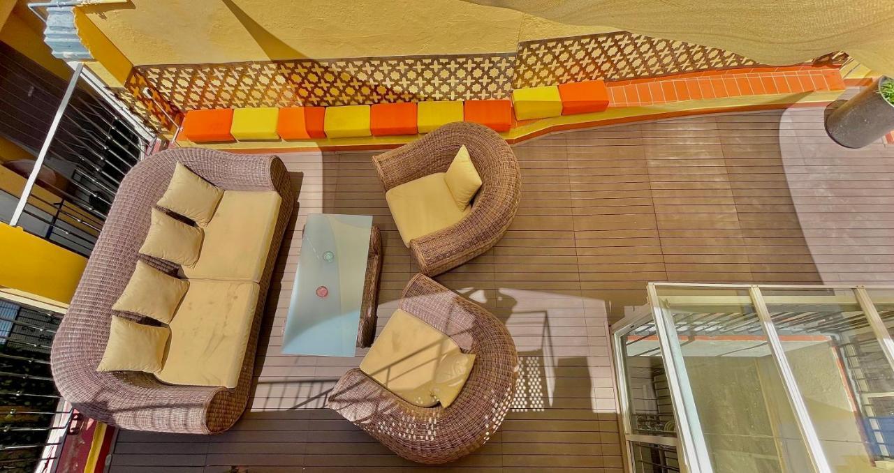 House -Rooftop&Jacuzzi -Stayinseville Luaran gambar