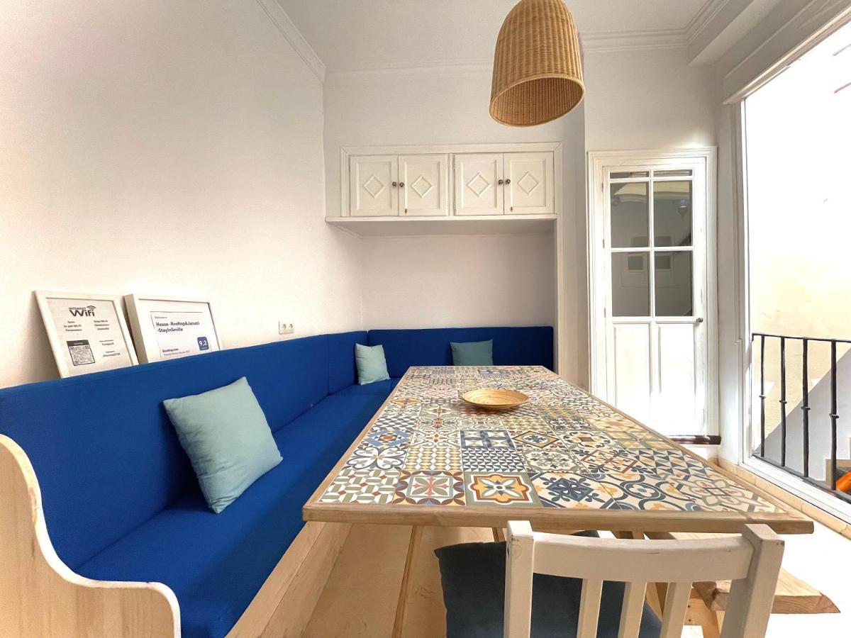 House -Rooftop&Jacuzzi -Stayinseville Luaran gambar