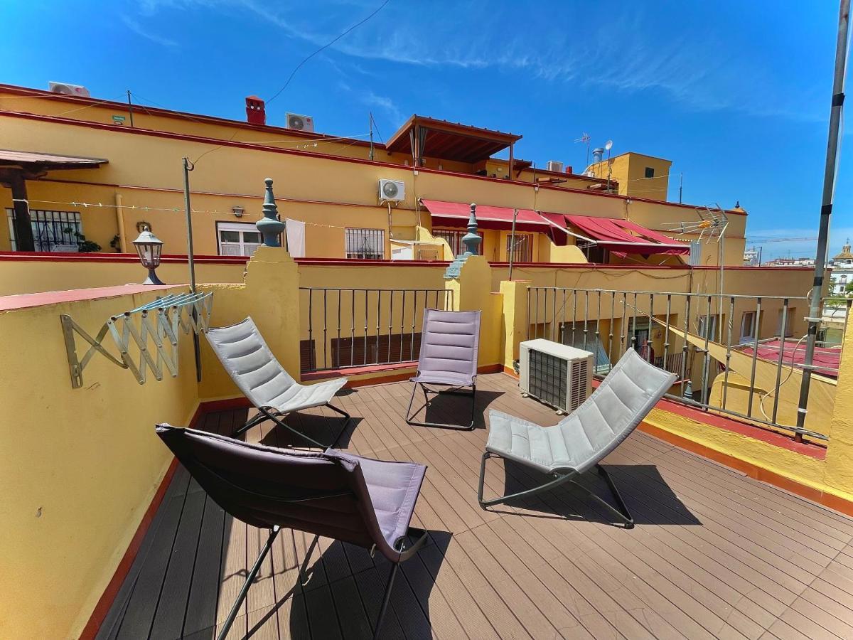 House -Rooftop&Jacuzzi -Stayinseville Luaran gambar